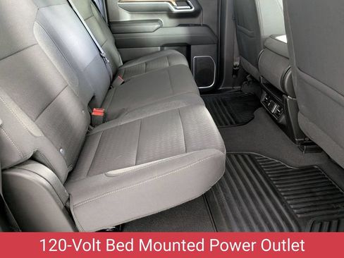 Certified 2024 Chevrolet Silverado 1500 LT w/ Z71 Off-Road Package AWD/4WD image 32