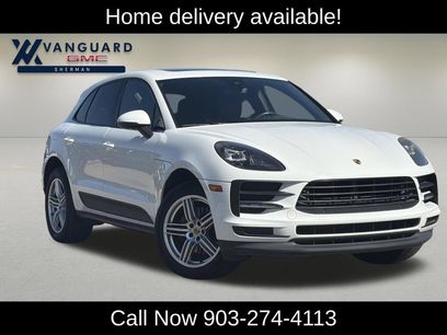 Used 2019 Porsche Macan
