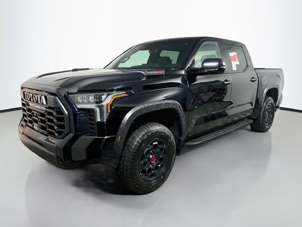 New 2026 Toyota Tundra TRD Pro AWD/4WD image 6