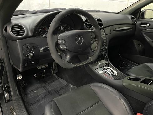 Used 2008 Mercedes-Benz CLK 63 AMG Black Series image 31
