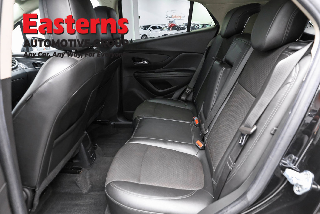 Used 2021 Buick Encore Preferred w/ Safety Package FWD image 24