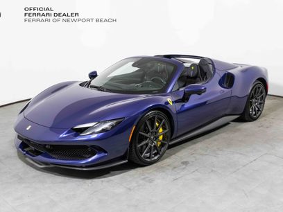 Certified 2024 Ferrari 296 GTS