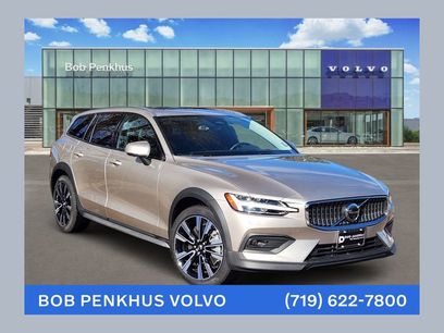 Used 2025 Volvo V60 B5 Cross Country Ultra
