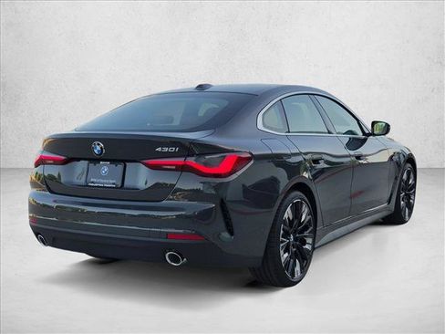New 2026 BMW 430i w/ Premium Package RWD image 2