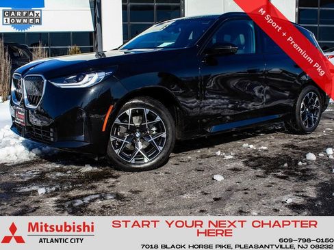 Used 2025 BMW X3 xDrive30i image 1