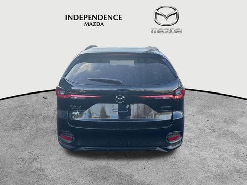 New 2026 MAZDA CX-70 SC AWD/4WD image 4