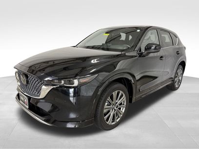 Certified 2025 MAZDA CX-5 Signature