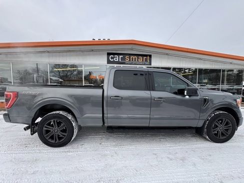 Used 2022 Ford F150 XLT w/ Equipment Group 302A High image 8