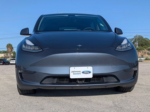 Used 2023 Tesla Model Y Long Range AWD/4WD image 3