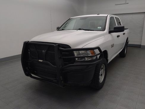 Used 2018 RAM 1500 Tradesman w/ Protection Group AWD/4WD image 15