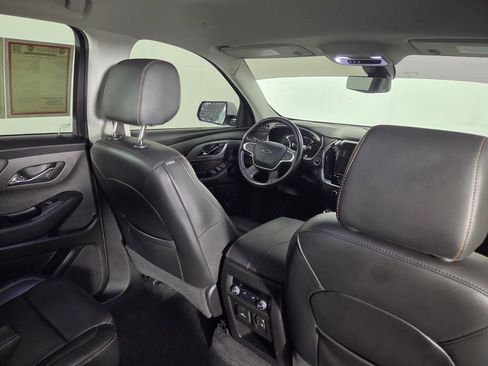Used 2020 Chevrolet Traverse RS FWD image 31