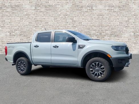 Used 2022 Ford Ranger XLT w/ Equipment Group 301A Mid AWD/4WD image 1