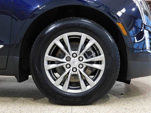 Used 2022 Cadillac XT5 Premium Luxury AWD/4WD image 78