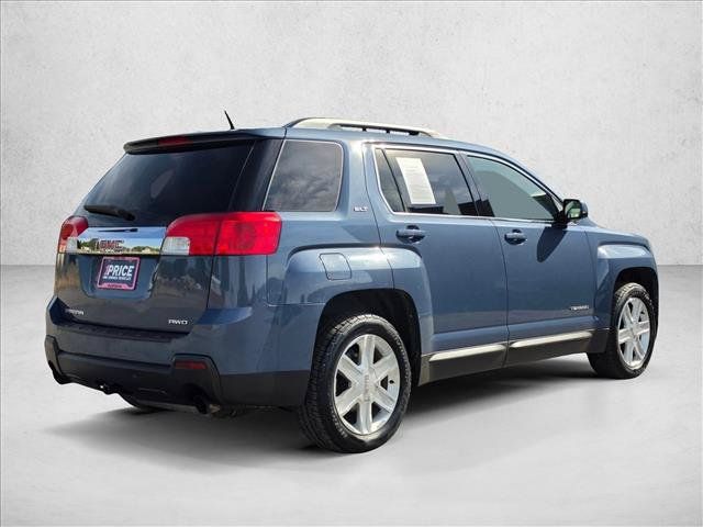 Used 2011 GMC Terrain SLT AWD/4WD image 5