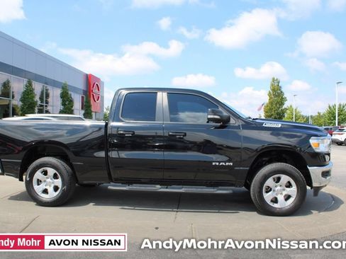 Used 2022 RAM 1500 Big Horn AWD/4WD image 6