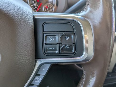 Used 2019 RAM 2500 Laramie image 5