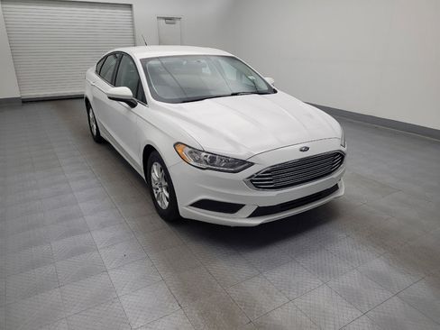 Used 2018 Ford Fusion S image 13