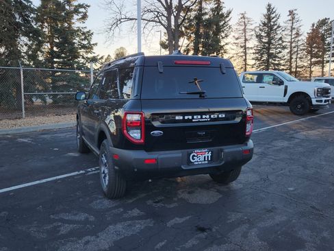 New 2025 Ford Bronco Sport Big Bend image 10