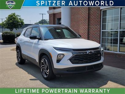 New 2025 Chevrolet TrailBlazer RS w/ Convenience Package