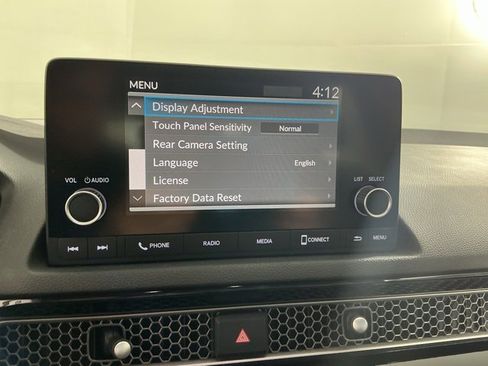 Certified 2022 Honda Civic EX-L image 29