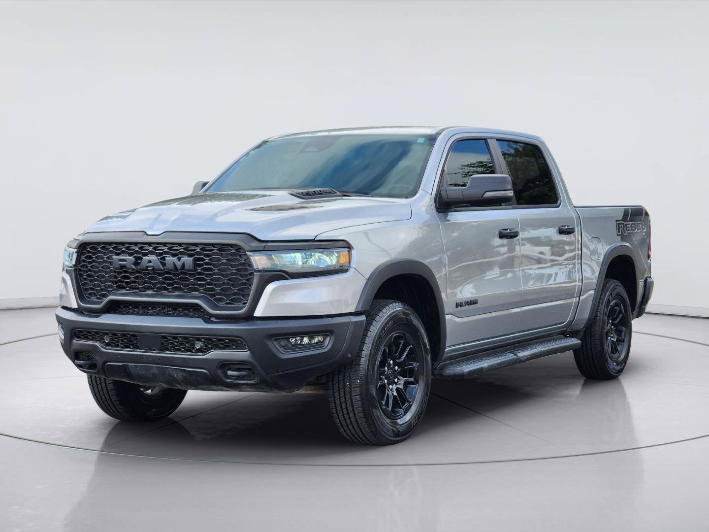 Used 2025 RAM 1500 Rebel w/ Rebel Level 1 Equipment Group AWD/4WD image 3