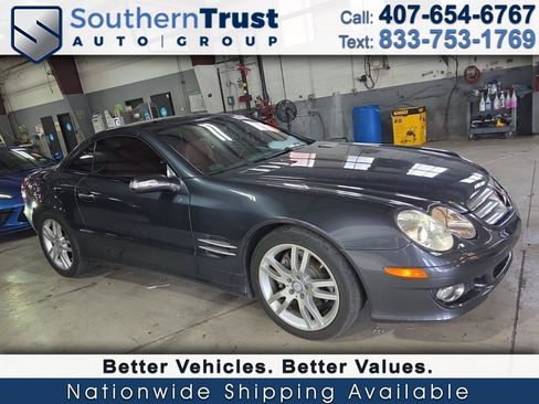 Used 2008 Mercedes-Benz SL 550 image 1