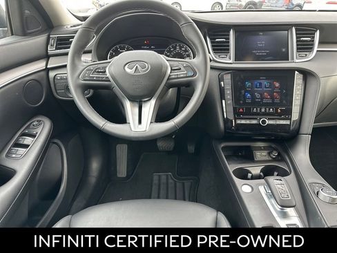 Certified 2023 INFINITI QX50 Pure image 2