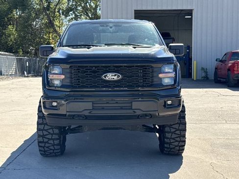 Used 2024 Ford F150 STX w/ STX Black Appearance Package image 13