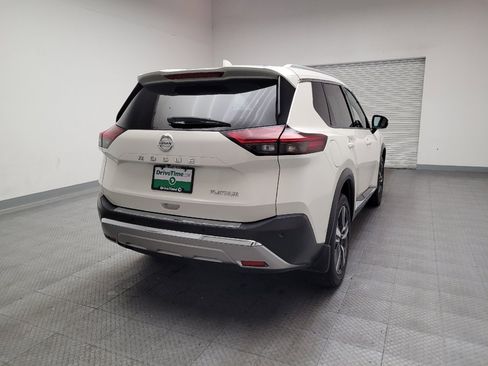 Used 2021 Nissan Rogue Platinum FWD image 7