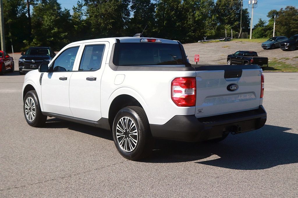 Used 2026 Ford Maverick XL FWD image 5