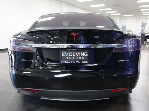 Used 2014 Tesla Model S P85D AWD/4WD image 9