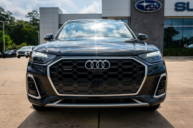Used 2024 Audi Q5 2.0T Premium Plus AWD/4WD image 12