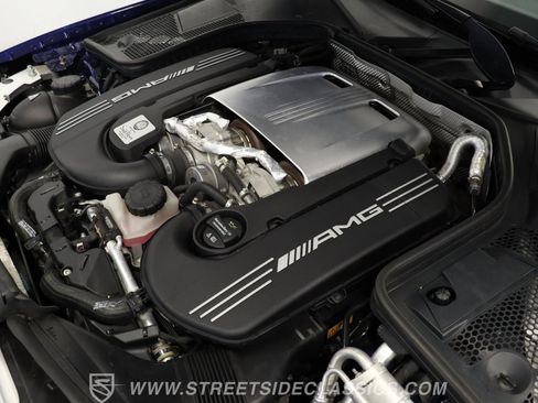 Used 2017 Mercedes-Benz C 63 AMG Cabriolet image 30