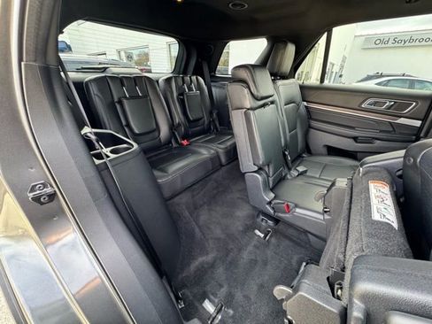 Used 2016 Ford Explorer Limited image 27