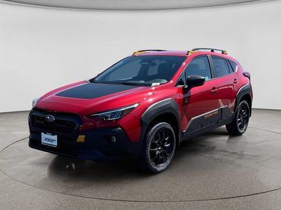 New 2026 Subaru Crosstrek 2.5i Wilderness w/ Crosstrek Mirror Package