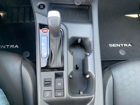 New 2026 Nissan Sentra SR w/ SR Premium Package FWD image 14