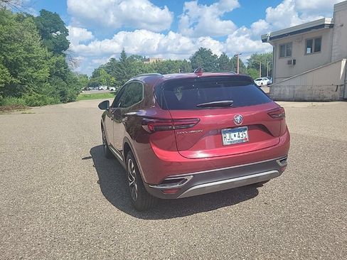 Used 2021 Buick Envision Essence FWD image 18