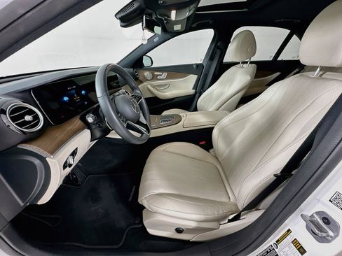 Used 2022 Mercedes-Benz E 350 Sedan image 23