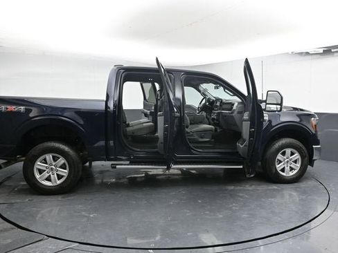 Used 2023 Ford F150 XLT w/ Equipment Group 301A Mid image 37
