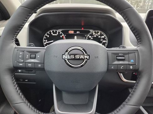 New 2026 Nissan Rogue SV image 19