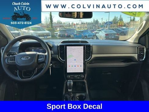 New 2025 Ford Ranger XLT image 14