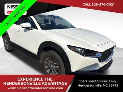 Used 2024 MAZDA CX-30 AWD 2.5 S
