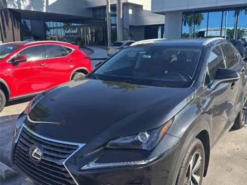 Used 2021 Lexus NX 300 FWD w/ Premium Package image 3