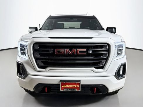 Used 2021 GMC Sierra 1500 AT4 AWD/4WD image 2