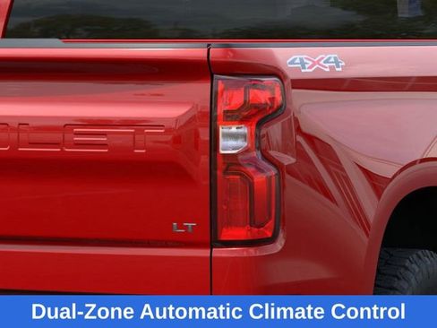 New 2026 Chevrolet Silverado 1500 LT image 12