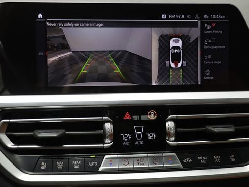 Certified 2022 BMW M4 xDrive Competition w/ Executive Package AWD/4WD image 12