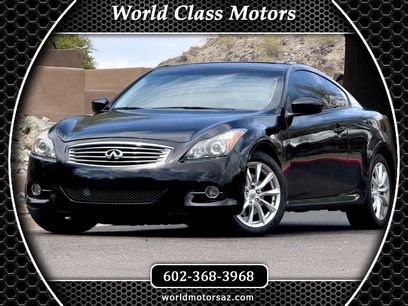 Used 2012 INFINITI G37 x w/ Premium Pkg