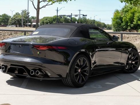 Used 2021 Jaguar F-TYPE R AWD/4WD image 10