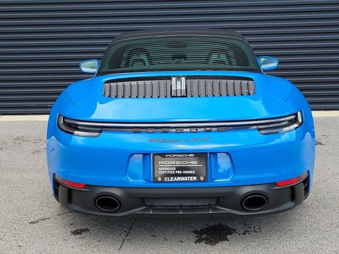 Certified 2023 Porsche 911 Targa 4 GTS AWD/4WD image 6