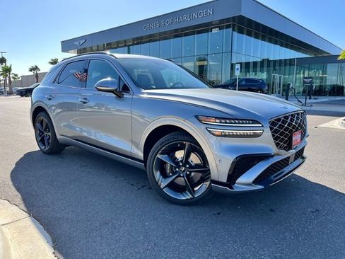 New 2026 Genesis GV70 3.5T Sport Prestige AWD/4WD image 1